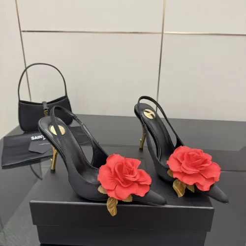 Wholesale Yves Saint Laurent YSL Sandal For Women #1392908 $118.00 USD, Wholesale Quality Replica Yves Saint Laurent YSL Sandal
