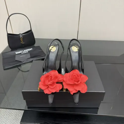 Replica Yves Saint Laurent YSL Sandal For Women #1392908 $118.00 USD for Wholesale