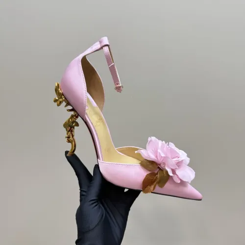 Replica Christian Louboutin Sandal For Women #1392911 $160.00 USD for Wholesale