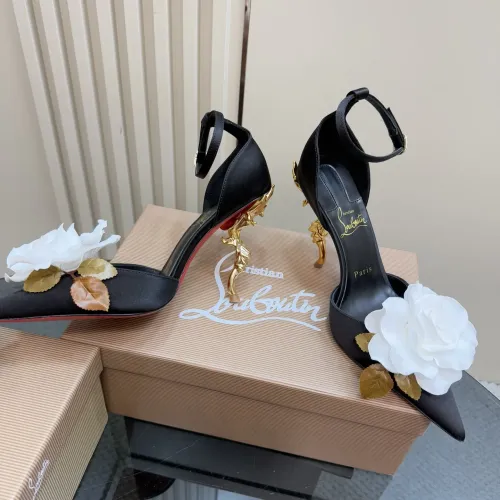 Wholesale Christian Louboutin Sandal For Women #1392913 $160.00 USD, Wholesale Quality Replica Christian Louboutin Sandal