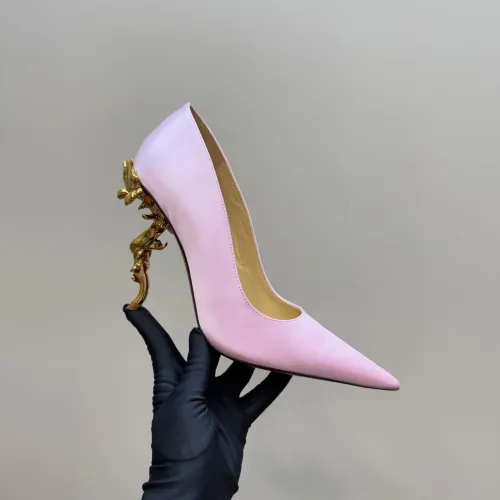 Replica Christian Louboutin High-heeled shoes For Women #1392914 $162.00 USD for Wholesale