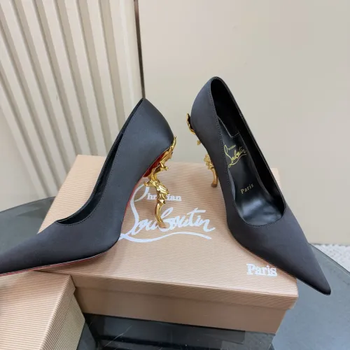 Wholesale Christian Louboutin High-heeled shoes For Women #1392918 $162.00 USD, Wholesale Quality Replica Christian Louboutin High-heeled shoes