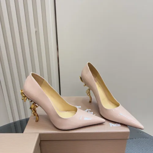 Replica Christian Louboutin High-heeled shoes For Women #1392920 $162.00 USD for Wholesale