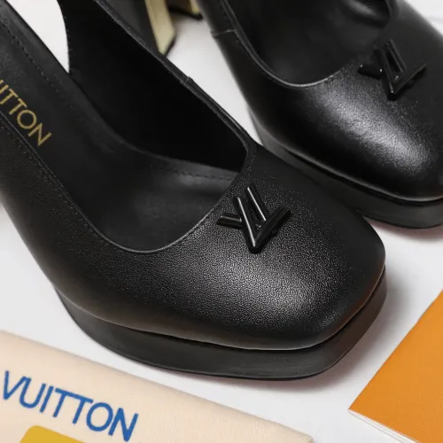 Replica Louis Vuitton Sandal For Women #1392931 $125.00 USD for Wholesale