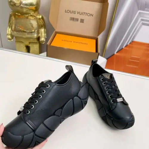 Replica Louis Vuitton Casual Shoes For Women #1392935 $102.00 USD for Wholesale