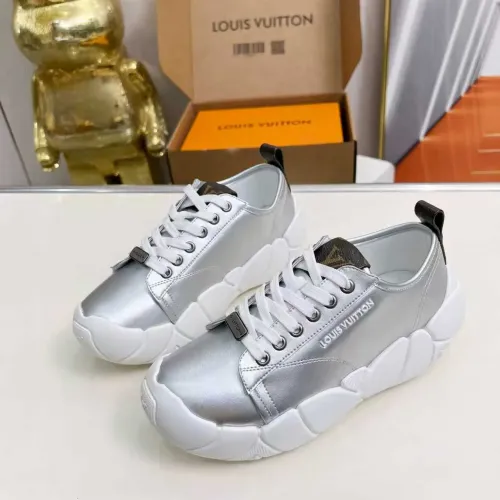 Wholesale Louis Vuitton Casual Shoes For Women #1392936 $102.00 USD, Wholesale Quality Replica Louis Vuitton Casual Shoes