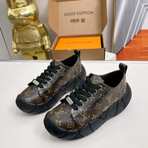 Wholesale Louis Vuitton Casual Shoes For Women #1392937 $102.00 USD, Wholesale Quality Replica Louis Vuitton Casual Shoes