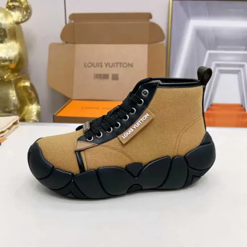 Replica Louis Vuitton Boots For Women #1392938 $102.00 USD for Wholesale