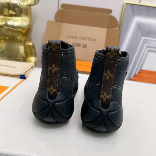 Replica Louis Vuitton Boots For Women #1392939 $102.00 USD for Wholesale