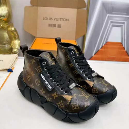 Replica Louis Vuitton Boots For Women #1392940 $102.00 USD for Wholesale