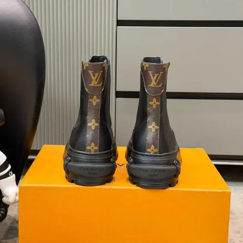 Replica Louis Vuitton Boots For Women #1392941 $115.00 USD for Wholesale