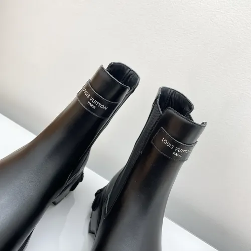 Replica Louis Vuitton Boots For Women #1392944 $140.00 USD for Wholesale