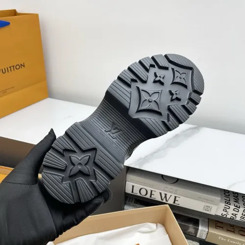 Replica Louis Vuitton Boots For Women #1392946 $150.00 USD for Wholesale
