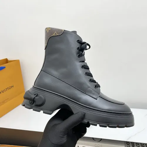 Replica Louis Vuitton Boots For Women #1392946 $150.00 USD for Wholesale