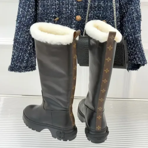 Replica Louis Vuitton Boots For Women #1392948 $210.00 USD for Wholesale