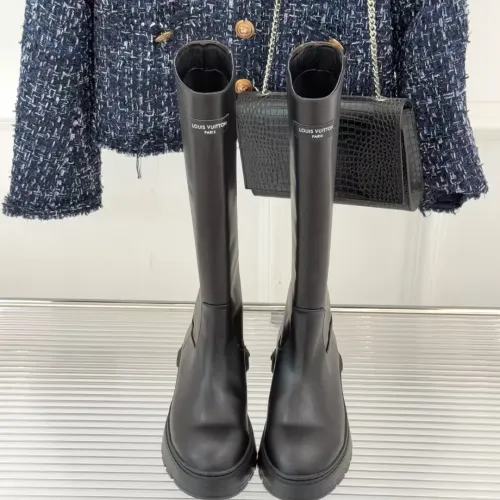 Replica Louis Vuitton Boots For Women #1392949 $210.00 USD for Wholesale