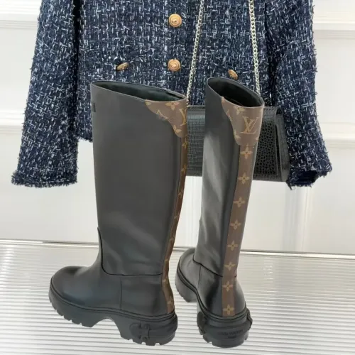 Replica Louis Vuitton Boots For Women #1392949 $210.00 USD for Wholesale