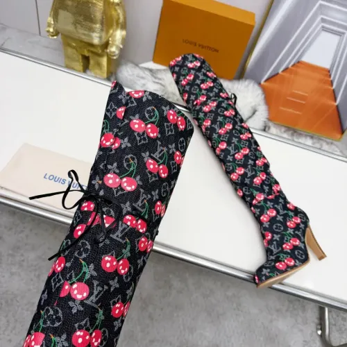Replica Louis Vuitton Boots For Women #1392951 $140.00 USD for Wholesale