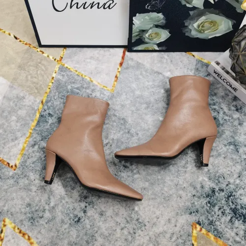 Replica Yves Saint Laurent YSL Boots For Women #1392959 $140.00 USD for Wholesale