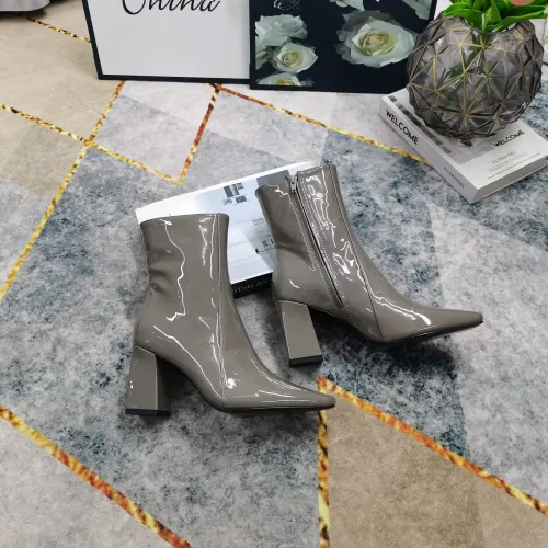 Replica Yves Saint Laurent YSL Boots For Women #1392964 $158.00 USD for Wholesale