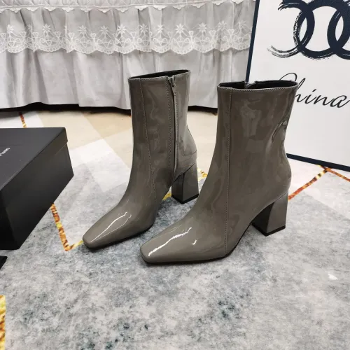 Replica Yves Saint Laurent YSL Boots For Women #1392964 $158.00 USD for Wholesale