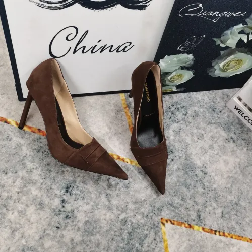 Wholesale Tom Ford High-Heeled Shoes For Women #1392967 $122.00 USD, Wholesale Quality Replica Tom Ford High-Heeled Shoes