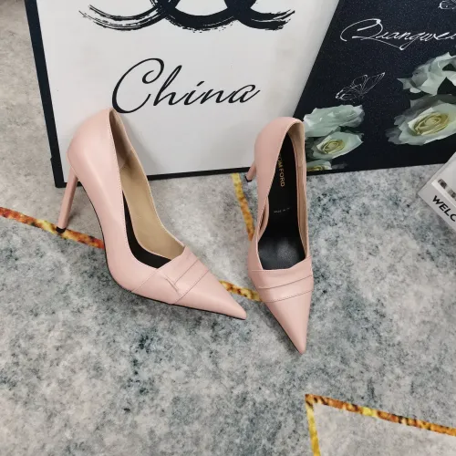 Wholesale Tom Ford High-Heeled Shoes For Women #1392969 $122.00 USD, Wholesale Quality Replica Tom Ford High-Heeled Shoes