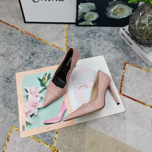 Replica Tom Ford High-Heeled Shoes For Women #1392969 $122.00 USD for Wholesale