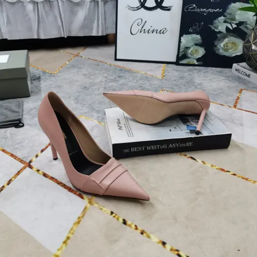 Replica Tom Ford High-Heeled Shoes For Women #1392969 $122.00 USD for Wholesale
