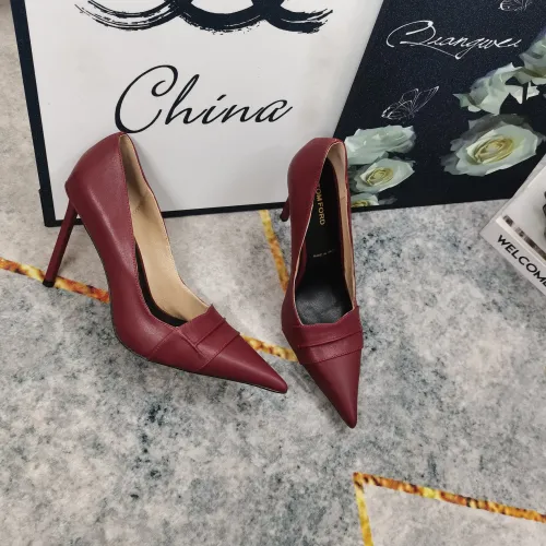 Wholesale Tom Ford High-Heeled Shoes For Women #1392971 $122.00 USD, Wholesale Quality Replica Tom Ford High-Heeled Shoes