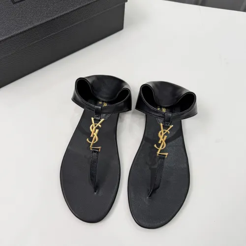 Replica Yves Saint Laurent YSL Sandal For Women #1392973 $92.00 USD for Wholesale