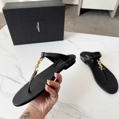 Replica Yves Saint Laurent YSL Sandal For Women #1392978 $92.00 USD for Wholesale
