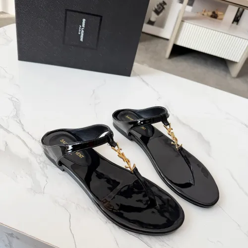 Wholesale Yves Saint Laurent YSL Sandal For Women #1392979 $92.00 USD, Wholesale Quality Replica Yves Saint Laurent YSL Sandal