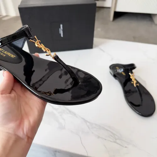 Replica Yves Saint Laurent YSL Sandal For Women #1392979 $92.00 USD for Wholesale