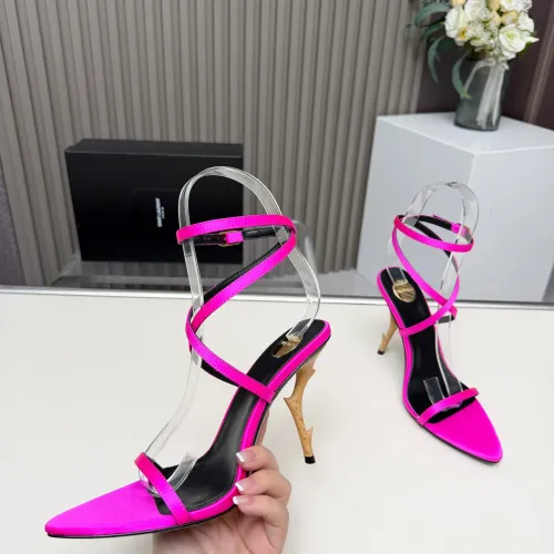 Replica Yves Saint Laurent YSL Sandal For Women #1392983 $102.00 USD for Wholesale
