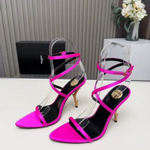 Replica Yves Saint Laurent YSL Sandal For Women #1392983 $102.00 USD for Wholesale