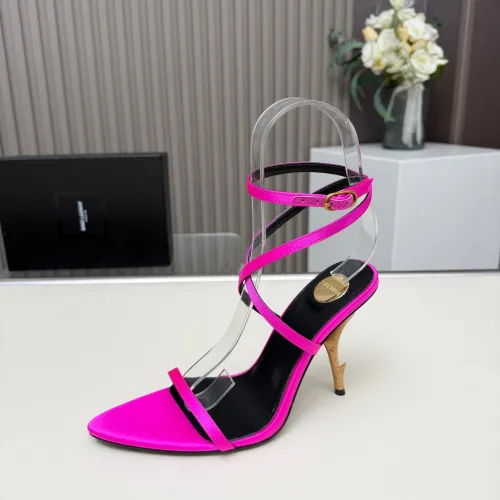 Replica Yves Saint Laurent YSL Sandal For Women #1392983 $102.00 USD for Wholesale