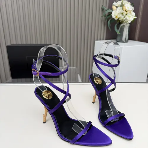 Replica Yves Saint Laurent YSL Sandal For Women #1392985 $102.00 USD for Wholesale
