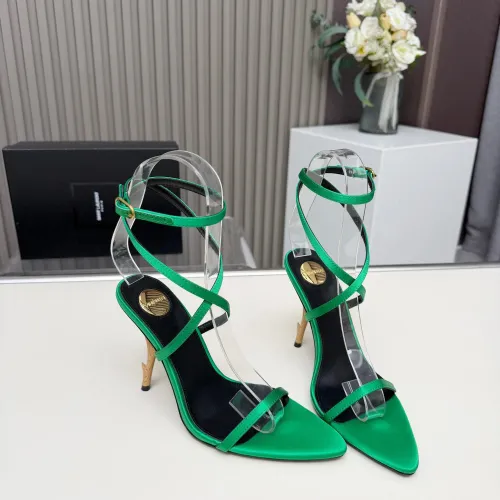 Replica Yves Saint Laurent YSL Sandal For Women #1392986 $102.00 USD for Wholesale