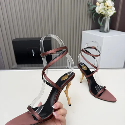 Replica Yves Saint Laurent YSL Sandal For Women #1392987 $102.00 USD for Wholesale