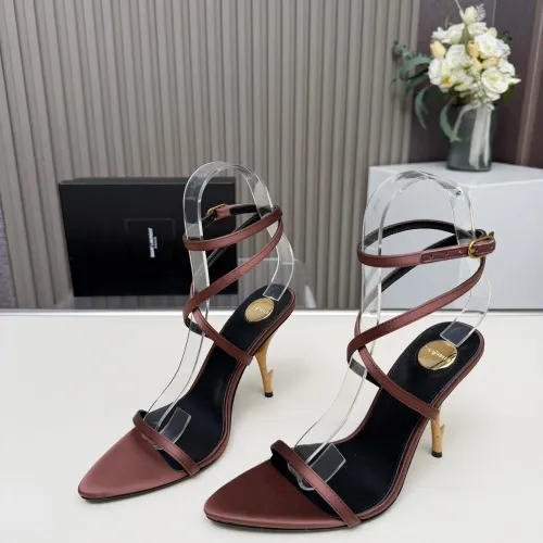 Replica Yves Saint Laurent YSL Sandal For Women #1392987 $102.00 USD for Wholesale