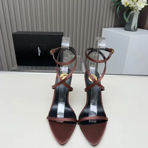 Replica Yves Saint Laurent YSL Sandal For Women #1392987 $102.00 USD for Wholesale