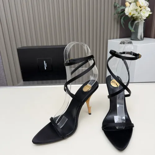 Replica Yves Saint Laurent YSL Sandal For Women #1392988 $102.00 USD for Wholesale