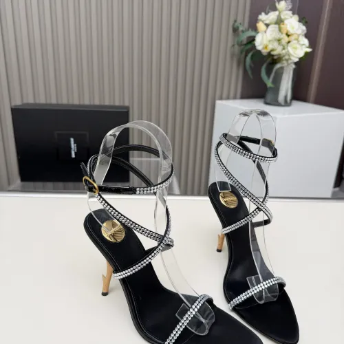 Replica Yves Saint Laurent YSL Sandal For Women #1392989 $102.00 USD for Wholesale