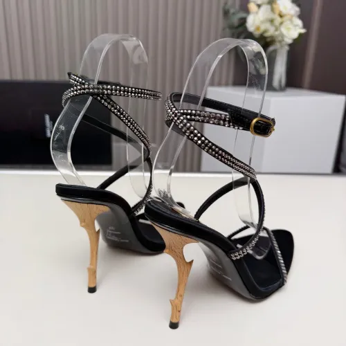 Replica Yves Saint Laurent YSL Sandal For Women #1392990 $102.00 USD for Wholesale