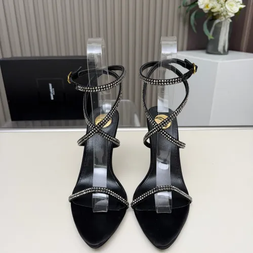 Replica Yves Saint Laurent YSL Sandal For Women #1392990 $102.00 USD for Wholesale
