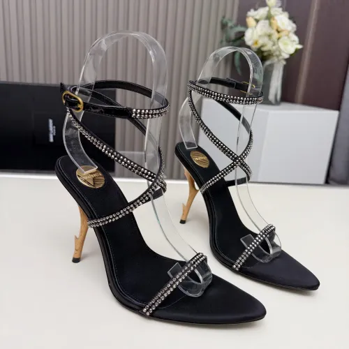 Replica Yves Saint Laurent YSL Sandal For Women #1392990 $102.00 USD for Wholesale