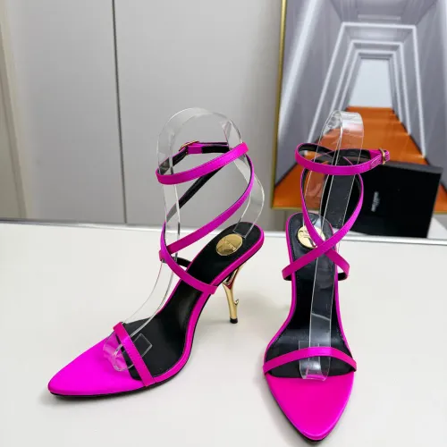 Replica Yves Saint Laurent YSL Sandal For Women #1392991 $102.00 USD for Wholesale