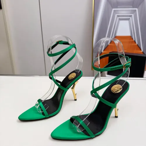 Replica Yves Saint Laurent YSL Sandal For Women #1392993 $102.00 USD for Wholesale