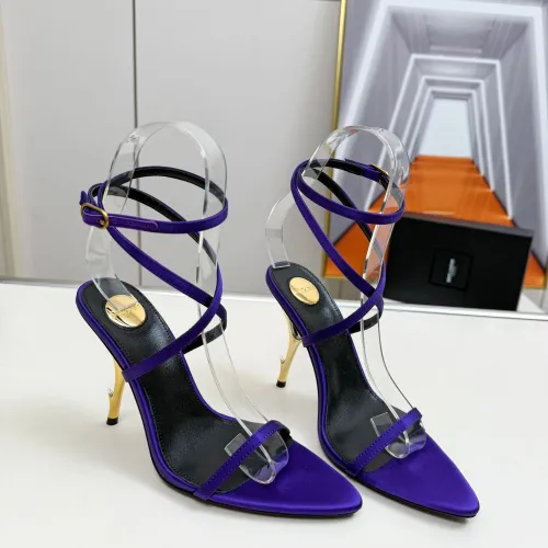 Replica Yves Saint Laurent YSL Sandal For Women #1392994 $102.00 USD for Wholesale